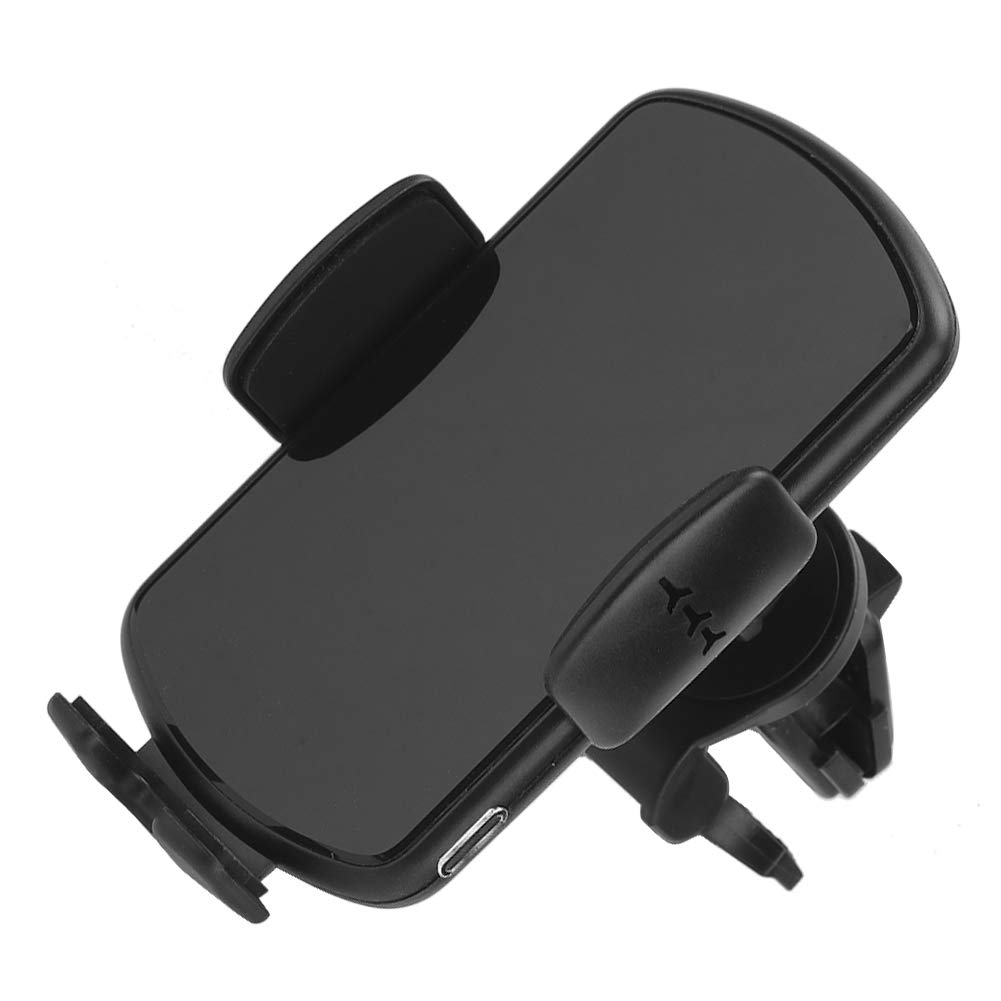 03 15W High Reliability Professional Universal Smartphone Tripod - Wireless Car Mount Holder for Easy Installation & Use | Perfect for Hands-Free Driving, Vlogging & Video Calls