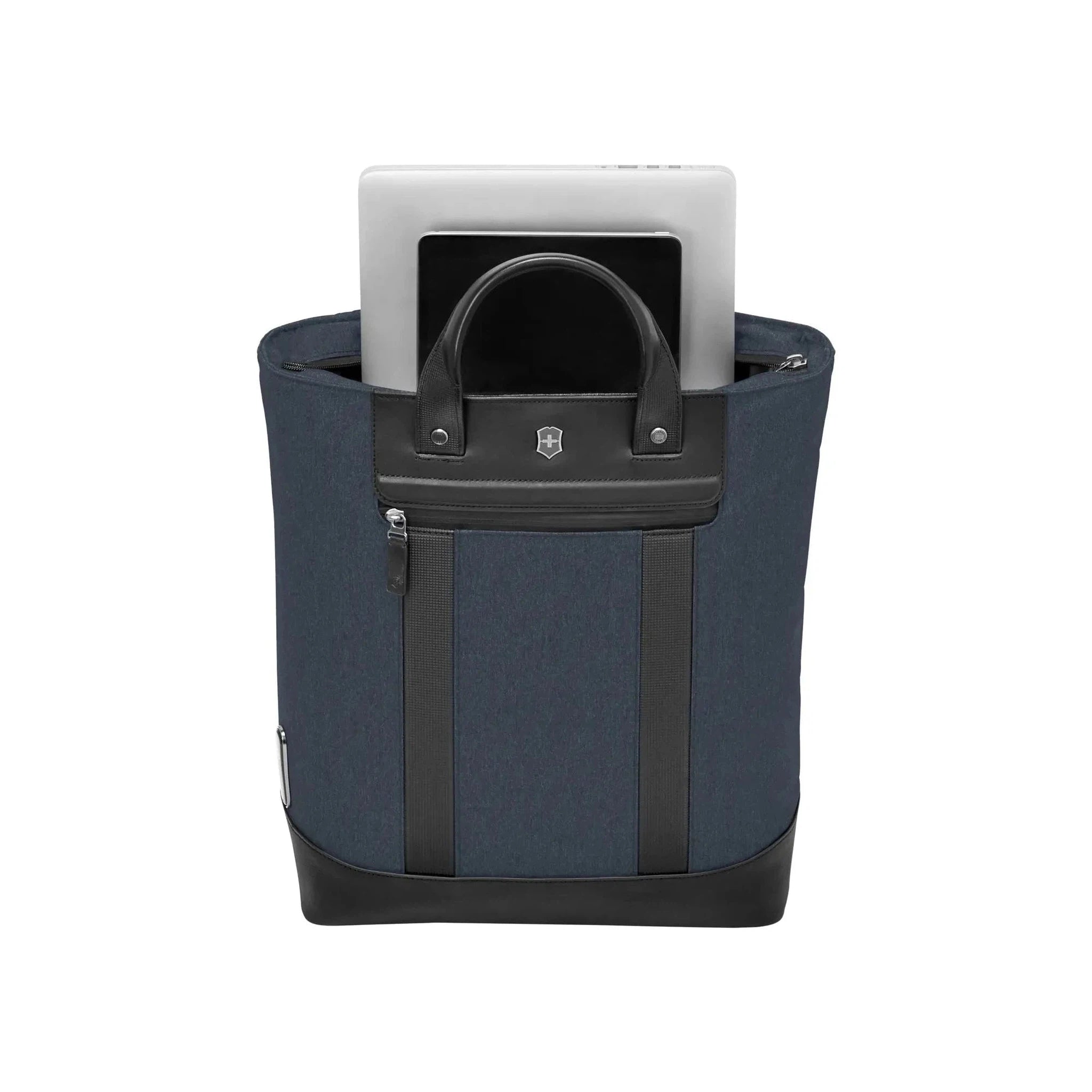 Victorinox Architecture Urban2 2-Way Carry Tote Bag - Stylish & Durable Work Tote for Business Professionals & Commuters - Perfect for Office, Travel & Everyday Use