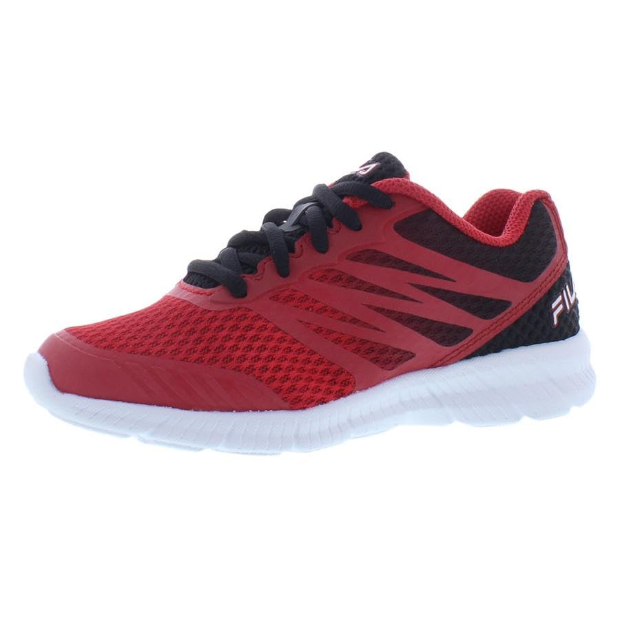 Fila Kids Fantom 3 Sneakers - Lightweight Running Shoes for Boys & Girls (Little Kid/Big Kid Sizes) - Perfect for School, Sports & Everyday Play