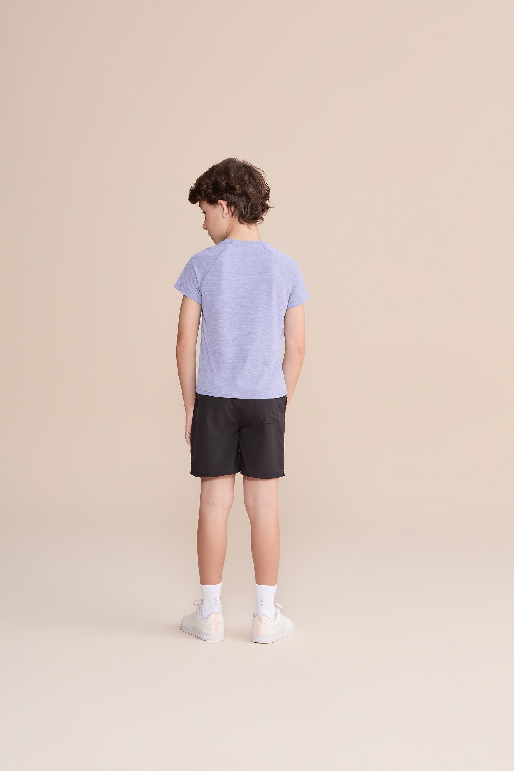 Kids Raglan T-Shirt - Comfortable & Stylish Short Sleeve Tee for Boys & Girls - Perfect for Playdates, School & Everyday Wear