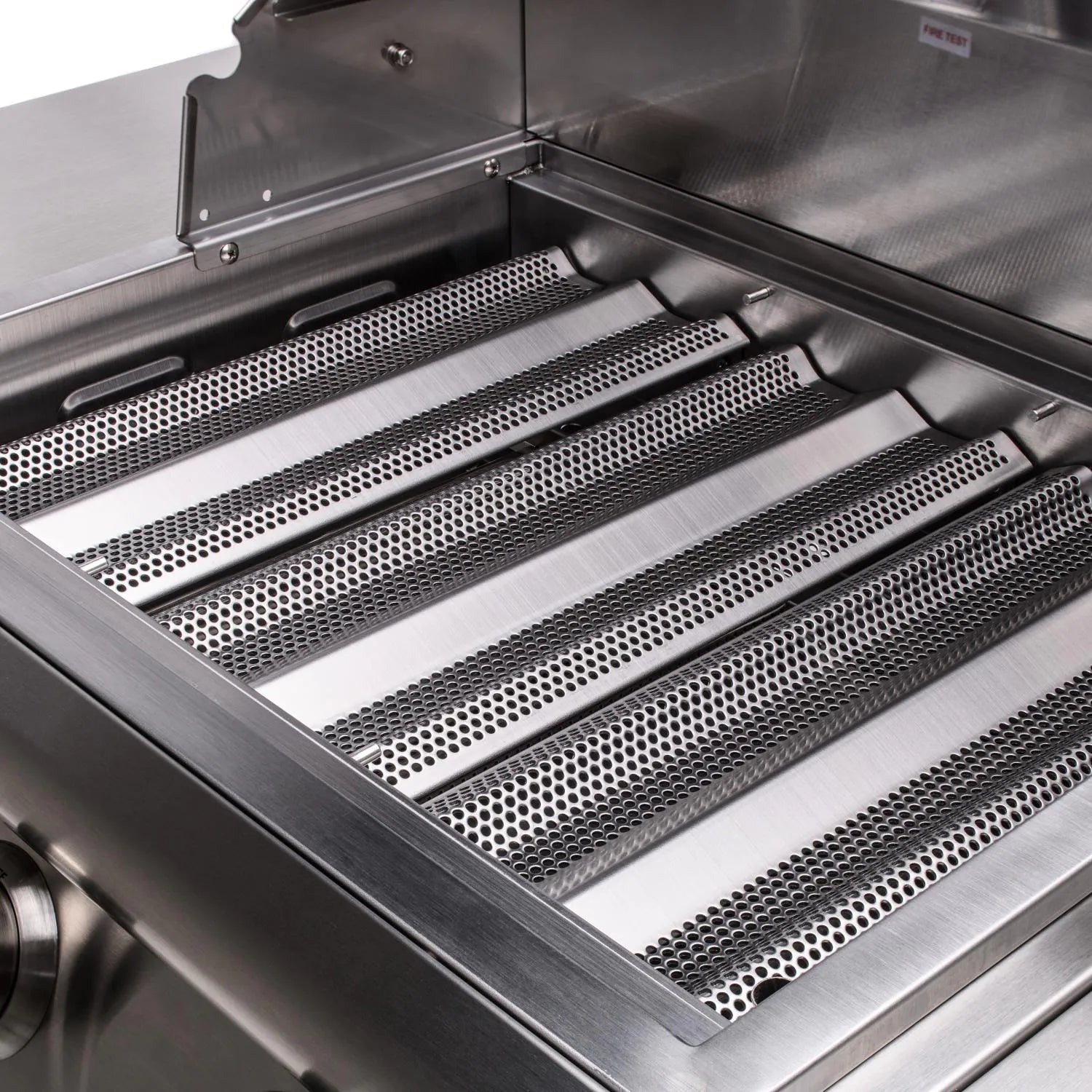 Blaze Prelude LBM 25 Inch 3 Burner Gas Grill with Stainless Steel Construction - Outdoor BBQ Grill for Patio, Backyard & Camping | BLZ-3LBM