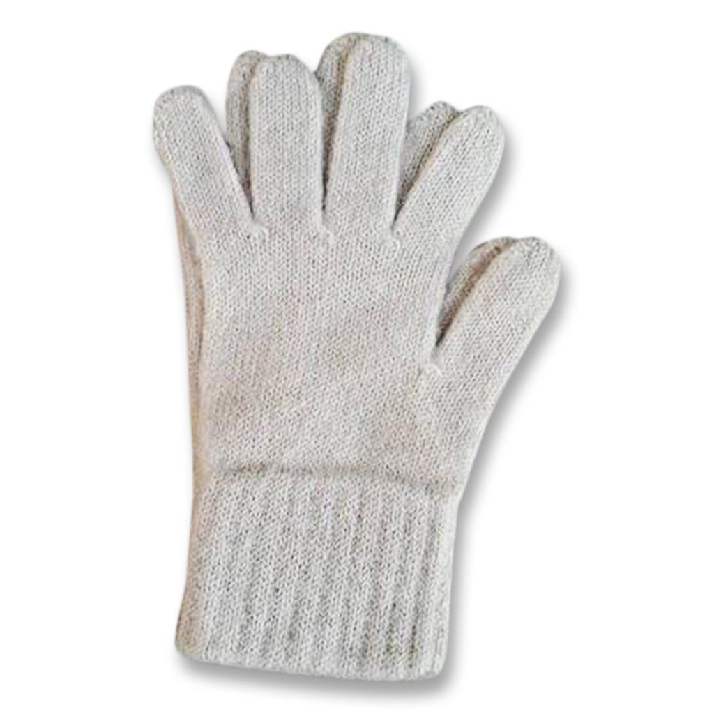 Alpaca Gloves for Work & Play - Soft & Warm Winter Gloves for Men & Women - Perfect for Outdoor Activities, Hiking & Cold Weather