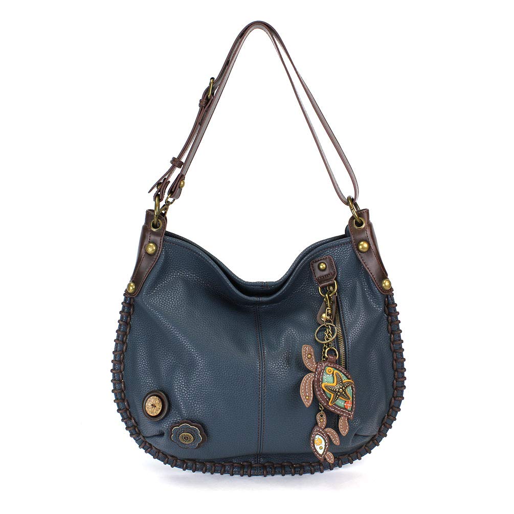 Charming Hobo Crossbody Handbag 