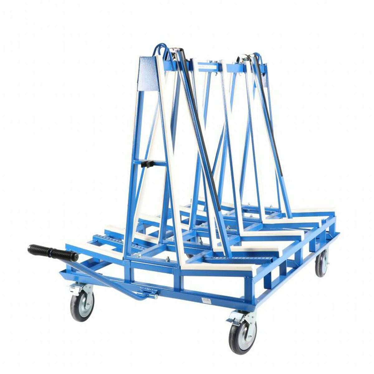 Aardwolf DFF200 Demountable Frame - Heavy Duty Modular Frame for Industrial Shelving & Warehouse Storage | Perfect for Warehouses, Factories & Retail Storage Solutions