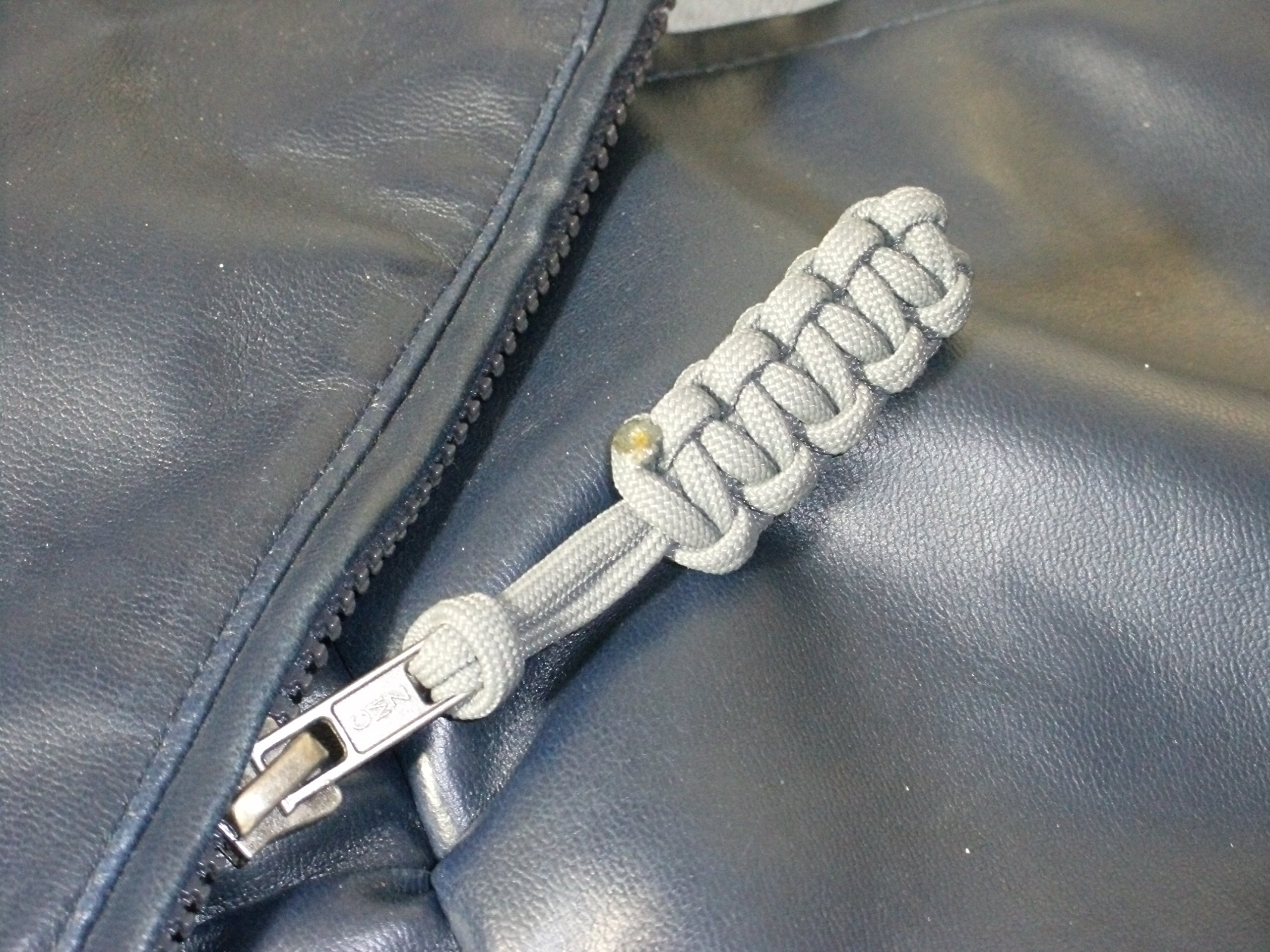 RedVex Paracord Zipper Pulls & Lanyards - Cobra Style for Outdoor Gear