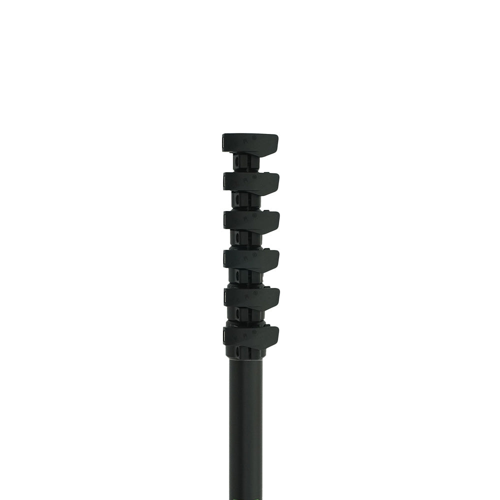XERO Holiday Light Pole - Outdoor Christmas Decoration for Yard, Garden, and Patio - Weatherproof LED String Lights for Festive Seasonal Decor