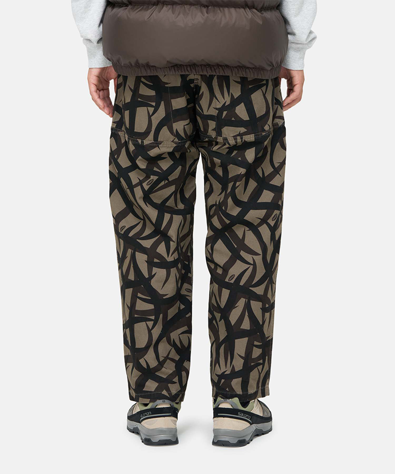 Men's Canvas EQT Pant FW24 - Comfortable & Stylish Casual Trousers for Everyday Wear, Work & Outdoor Activities