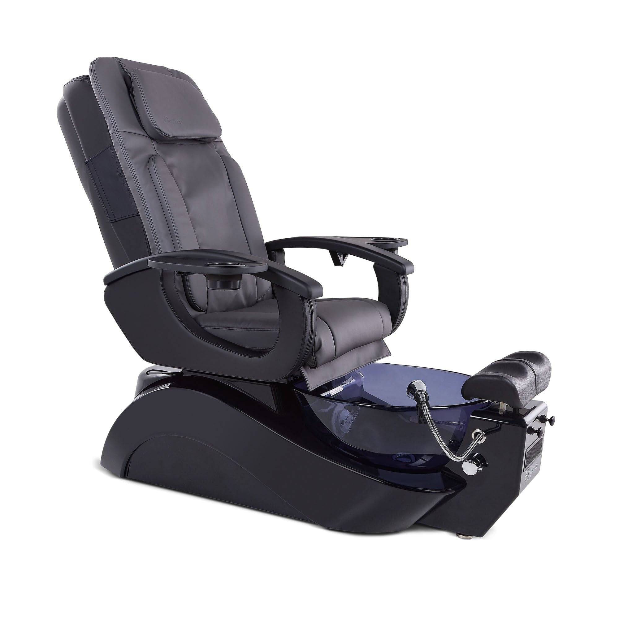 Continuum Le Rêve VE Professional Pedicure Chair for Salon & Spa - Luxury Foot Care Massage Station with Adjustable Features for Ultimate Comfort