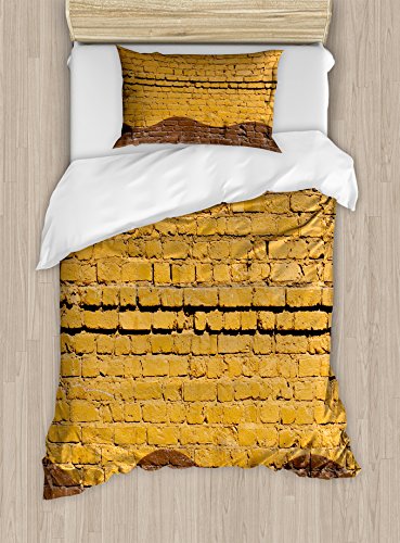 Yellow Beige Brown
