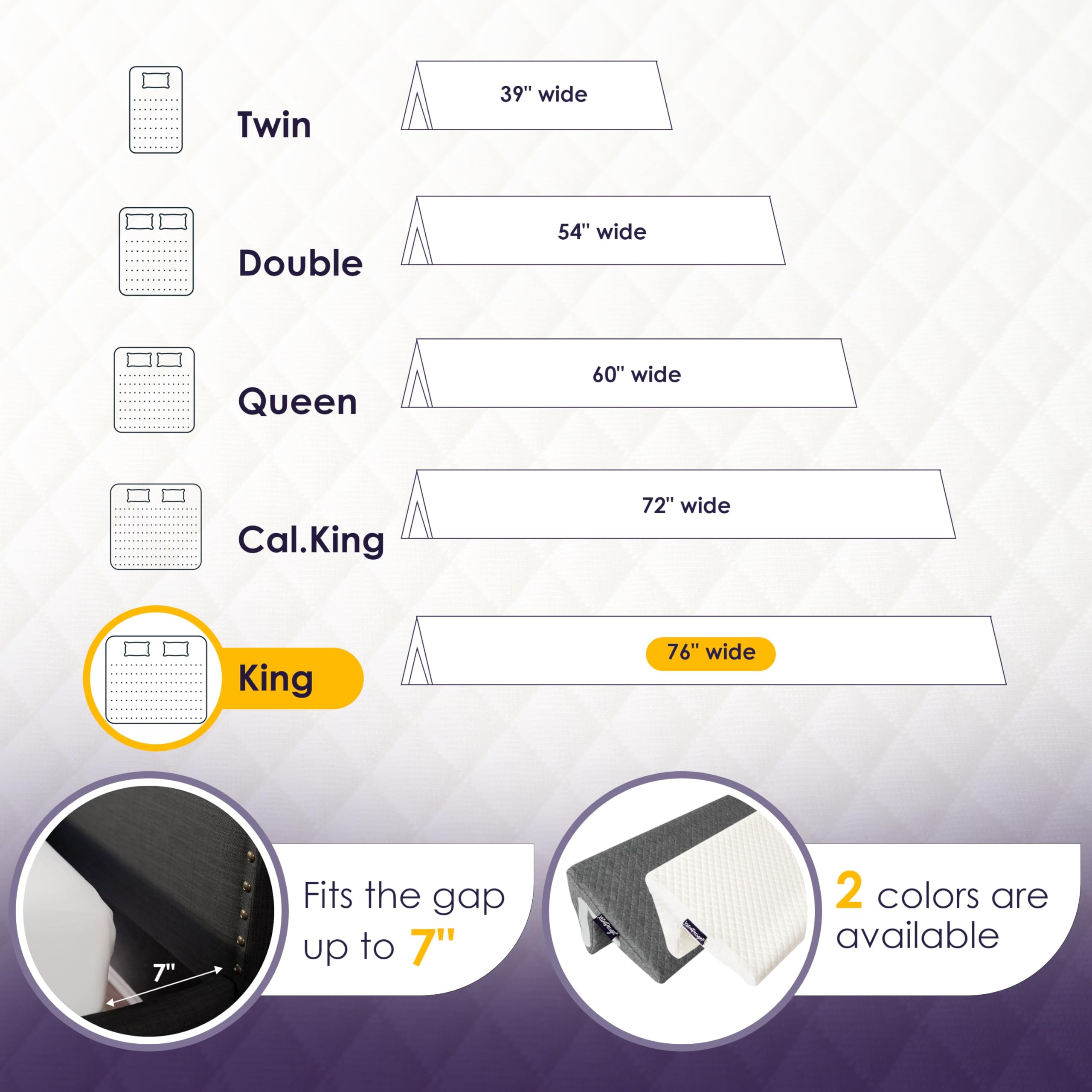 King Size 76