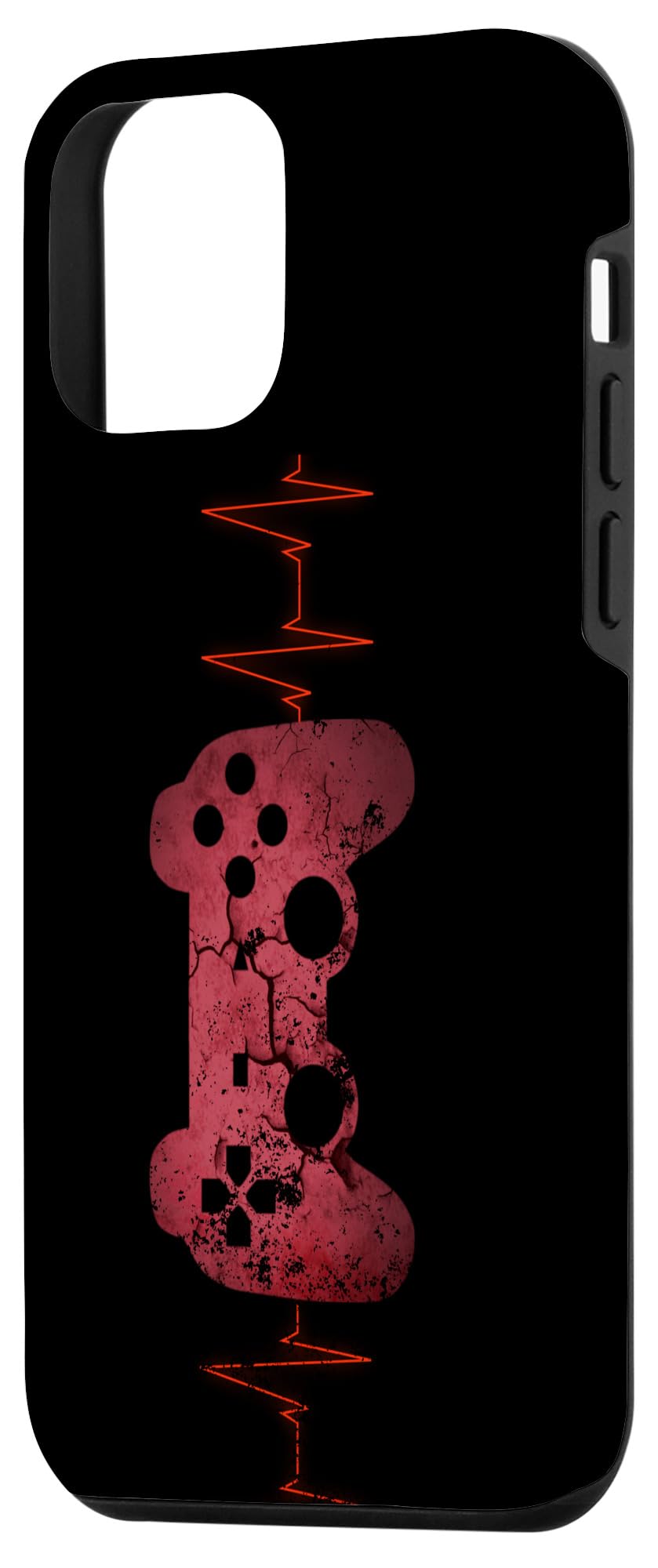 iPhone 12 Mini Gaming Case - Shockproof Protective Cover for Boys Girls Teens - Perfect for Mobile Gaming, Esports & Video Game Enthusiasts