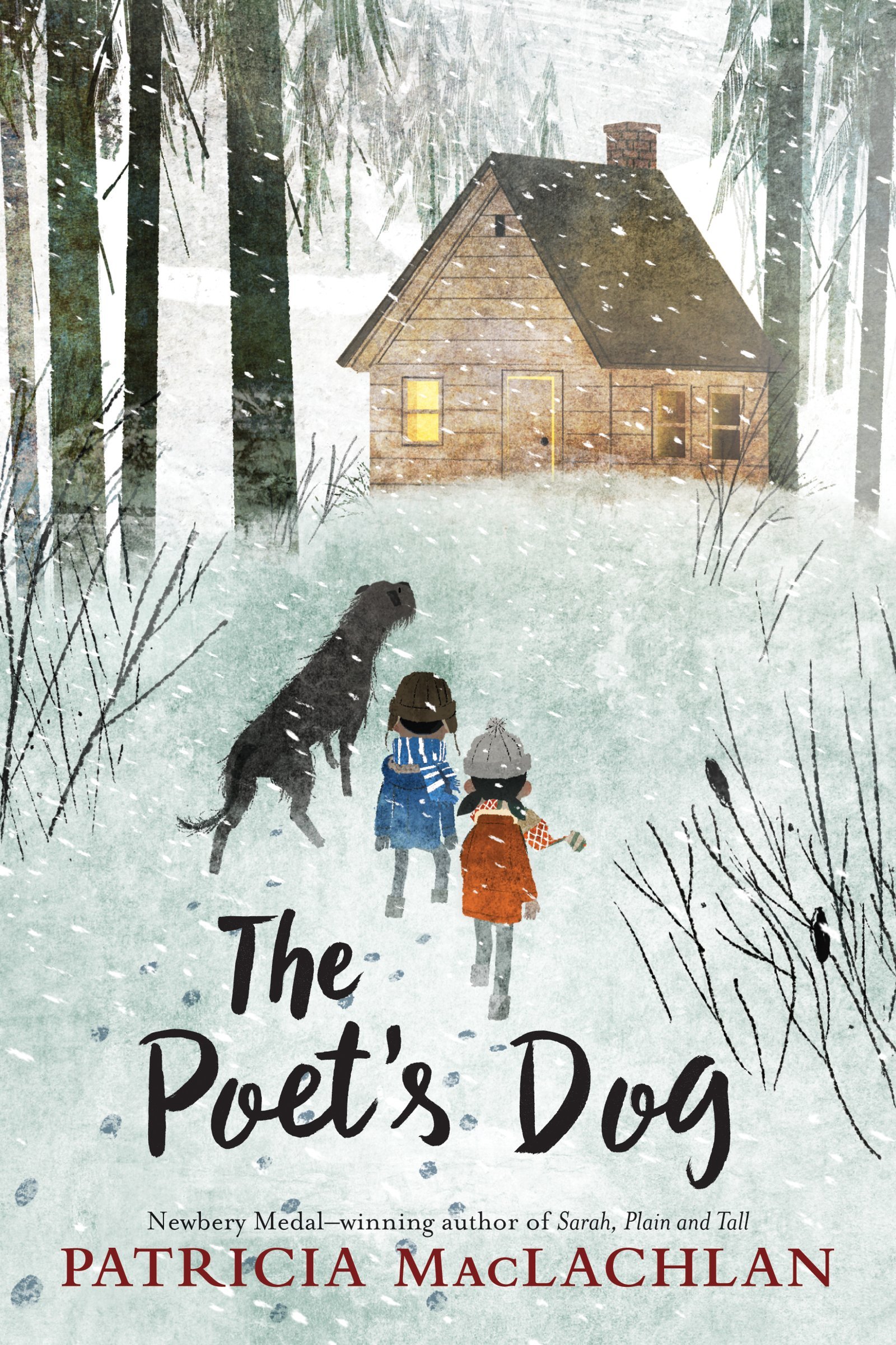 The Poet's Dog - Heartwarming Storybook for Kids & Adults | Perfect for Bedtime Reading & Family Storytime