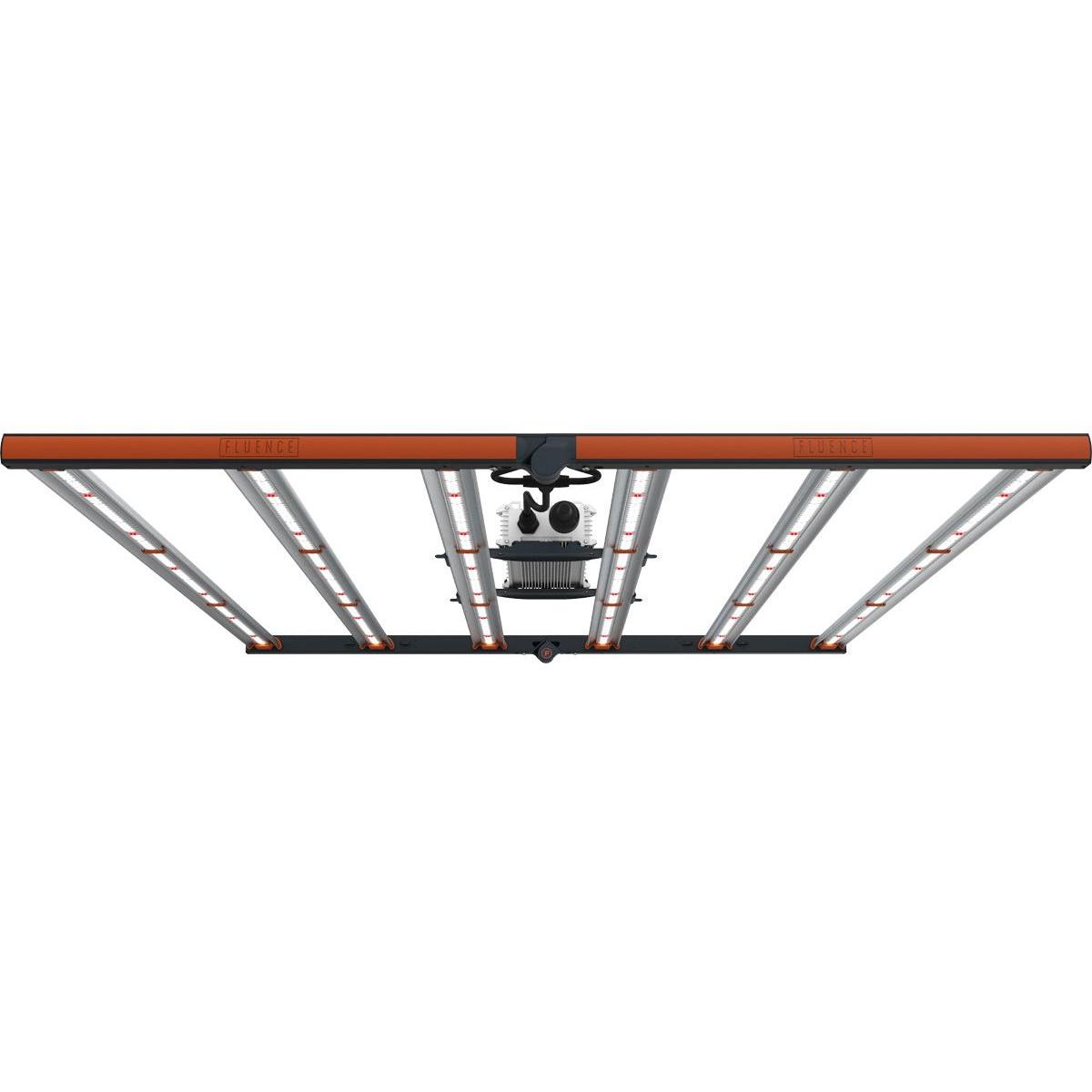 Fluence SPYDR Fang 240V Full Spectrum LED Grow Light for Indoor Plants - Hydroponics, Greenhouse & Home Gardening