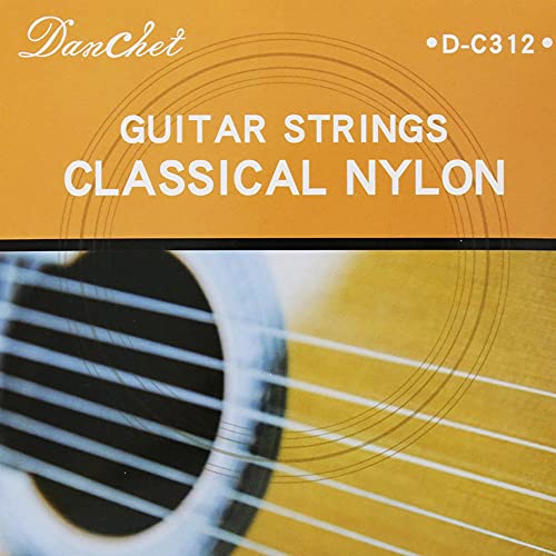 D-C312 Classical Guitar Strings