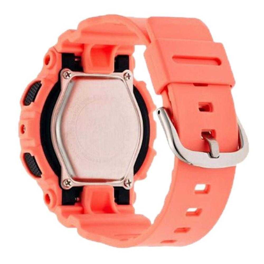 Casio Baby-G BA-111-4A2DR Digital Sport Watch for Women - Water Resistant, Shockproof, LED Light - Perfect for Running, Swimming & Outdoor Activities