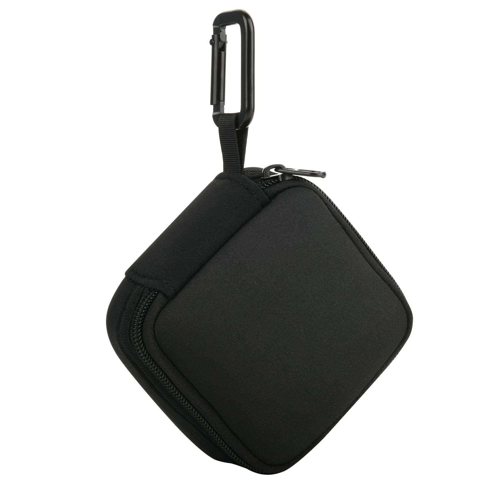Portable Travel Organizer Bag for MacBook MagSafe Charger & Laptop Accessories - Compact Storage Case for Power Adapters, USB Drives, Tech Gadgets - Perfect for Business Trips, Commuting & Office Use