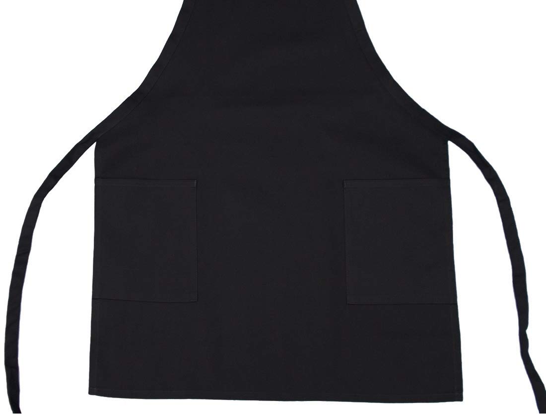 Funny BBQ Apron for Men - Real Men Like Their Pork Pulled - Perfect for Grilling, Smoking & Outdoor Cooking Parties