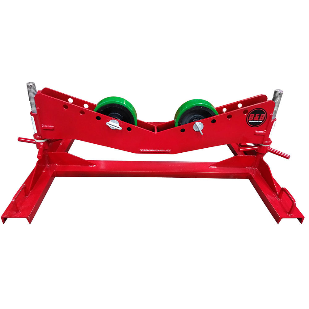 B&B Pipe Tools 3804 Mega Roller – 4