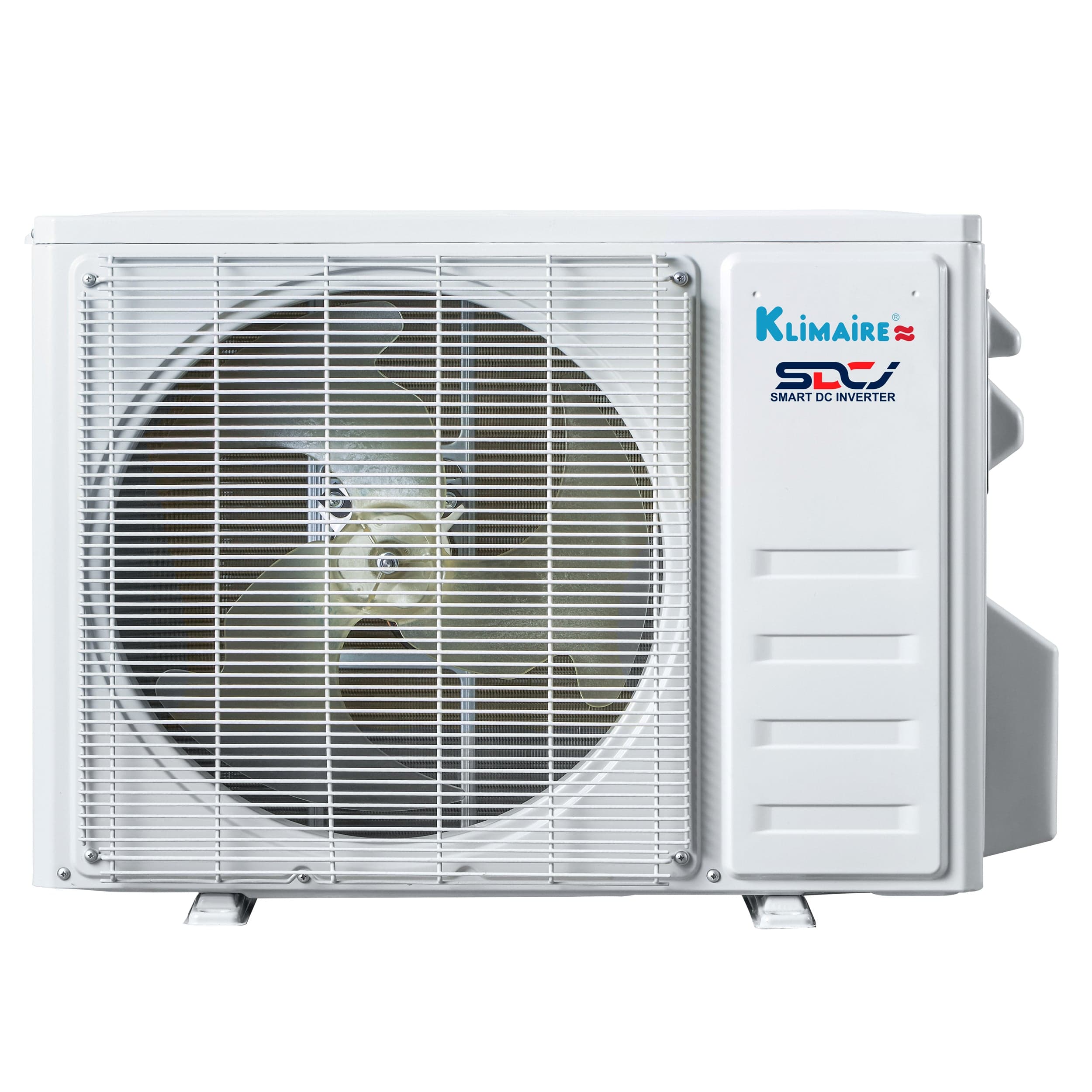 36,000 BTU Klimaire 19 SEER2 230V Wall Mounted Ductless Mini Split Air Conditioner & Heat Pump - Perfect for Home, Office, and Small Business Cooling & Heating