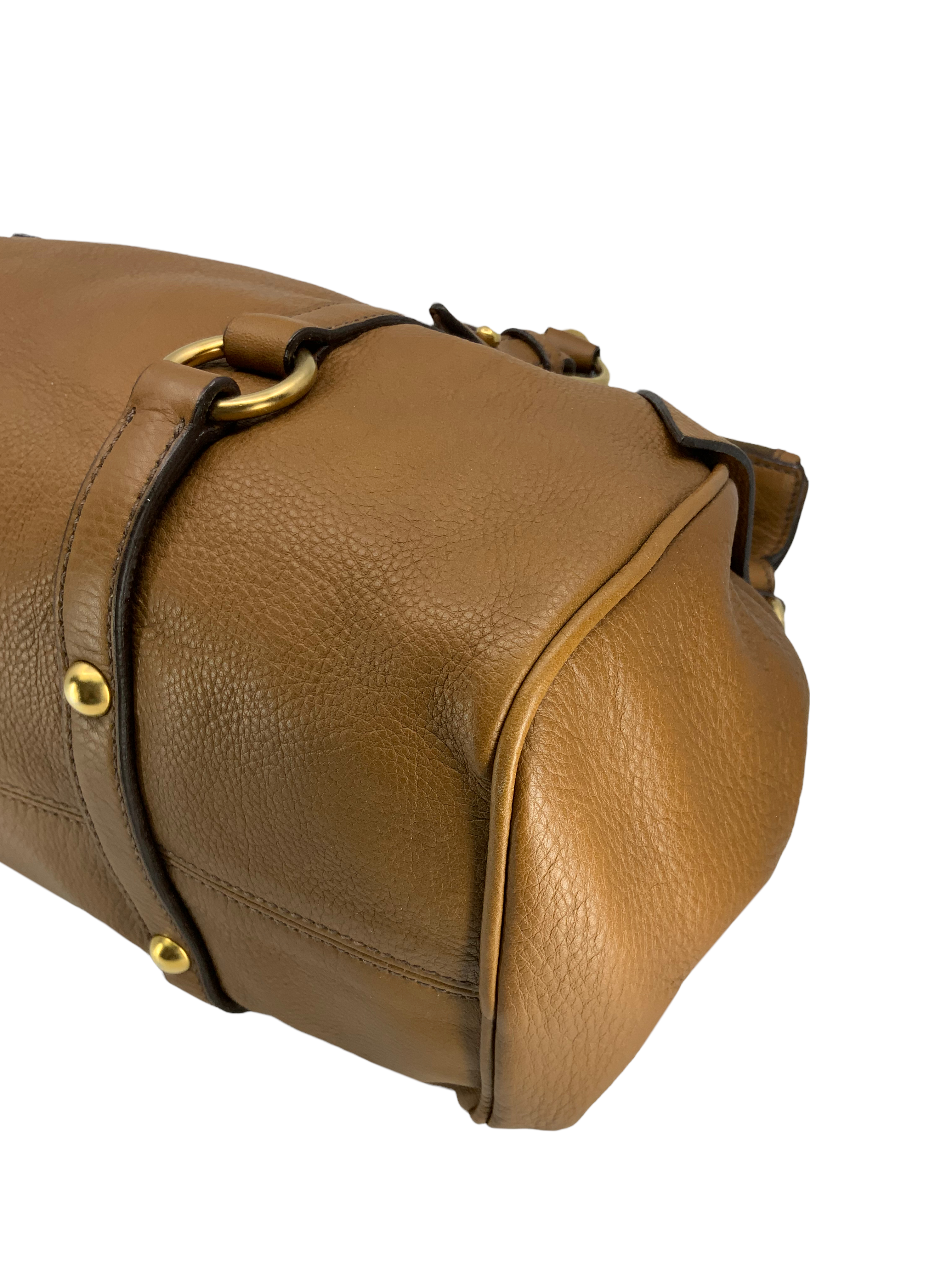 MIU MIU Leather Foldover Bow Satchel Bag for Women - Luxury Designer Handbag for Work, Travel & Everyday Use