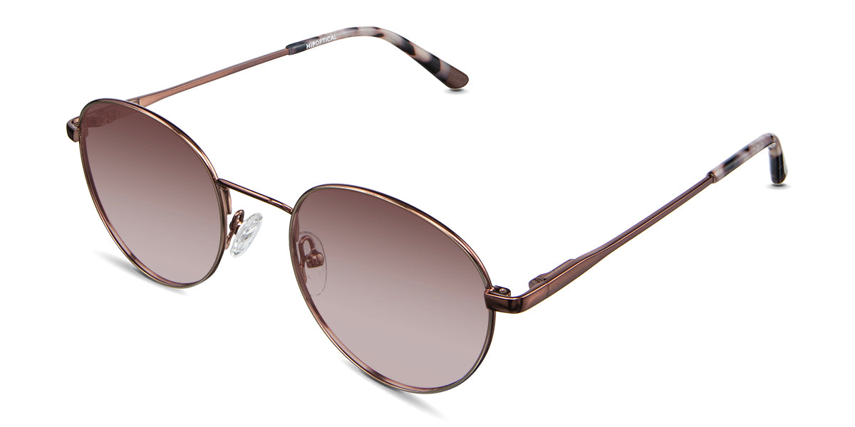 Adler Women's Prescription Sunglasses – UV Protection, Stylish Frames for Outdoor Activities, Driving & Fashion