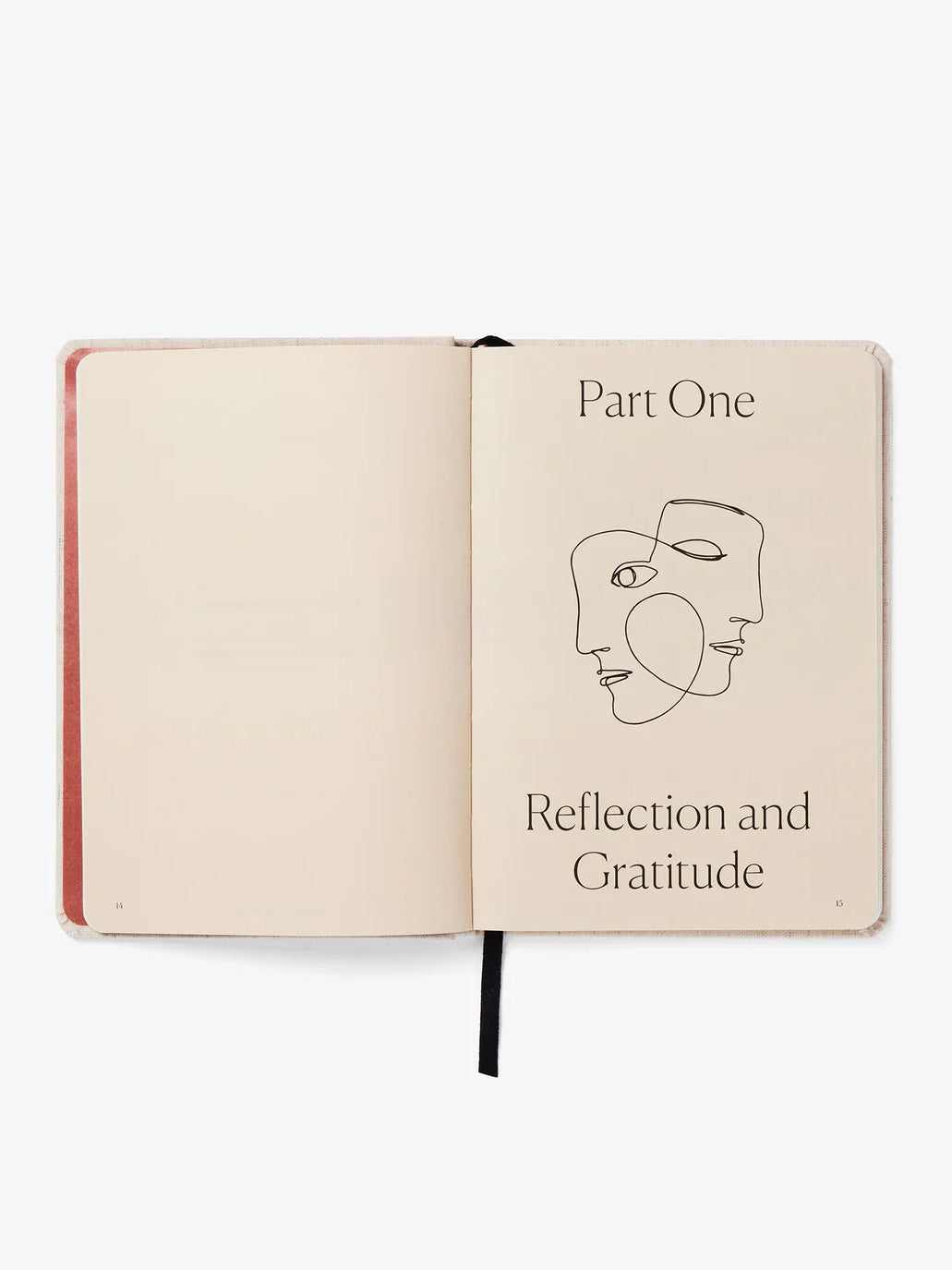 The Best Year Journal by Intelligent Change – Premium Linen Notebook for Goal Setting, Gratitude & Self-Improvement | Perfect for Daily Reflection, New Year Resolutions & Personal Growth