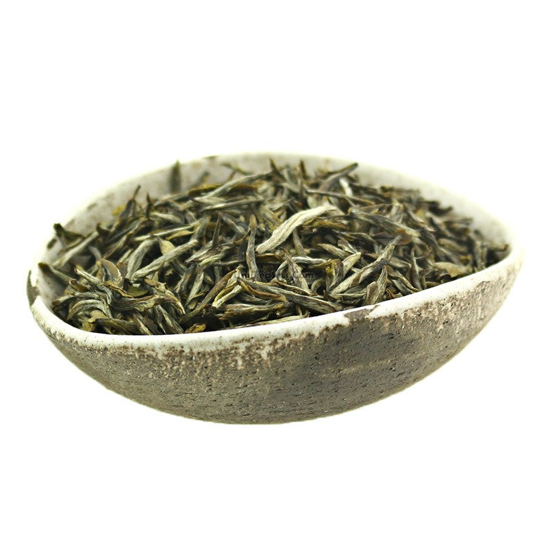 Premium Mengding Yellow Bud Tea - Loose Leaf Chinese Green Tea for Relaxation & Wellness | Perfect for Gifting, Afternoon Tea & Meditation