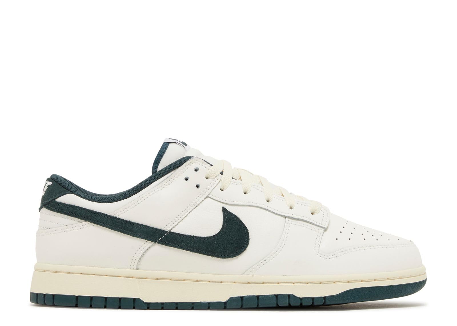 Nike Women's Air Force 1 '07 Sneakers in Sail/Deep Jungle/Coconut Milk - Size 8.5 | Casual Wear, Street Style & Athletic Fashion for Everyday Comfort