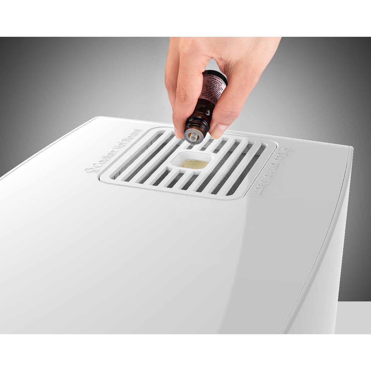 Boneco BON S200 Ultrasonic Humidifier - Quiet Cool Mist for Home, Office & Nursery - Ideal for Dry Air Relief & Better Sleep