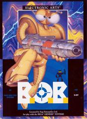 B.O.B. (LS) - Sega Genesis Classic Action Game - Retro Gaming for Collectors & Nostalgic Players | Perfect for Gaming Nights & Retro Enthusiasts