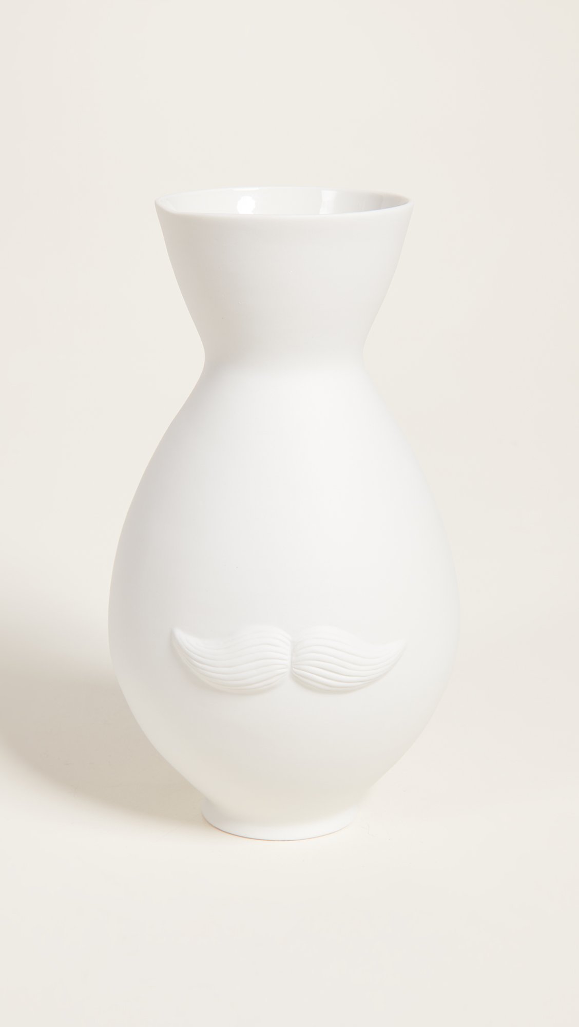 Jonathan Adler Mr. & Mrs. Muse Vase - Modern Ceramic Home Decor for Living Room, Wedding Gift & Luxury Table Centerpiece