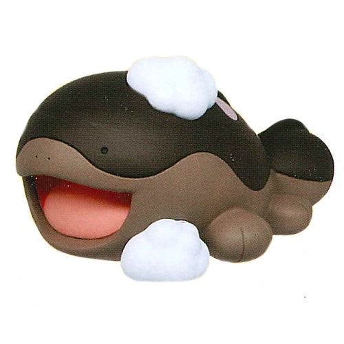 Pokemon Takara Tomy 2 Inch Mini Figure Set Vol. 02 - Cute Bubble Mascot Collectibles for Kids & Fans | Perfect for Display, Gifts, and Pokemon Themed Parties