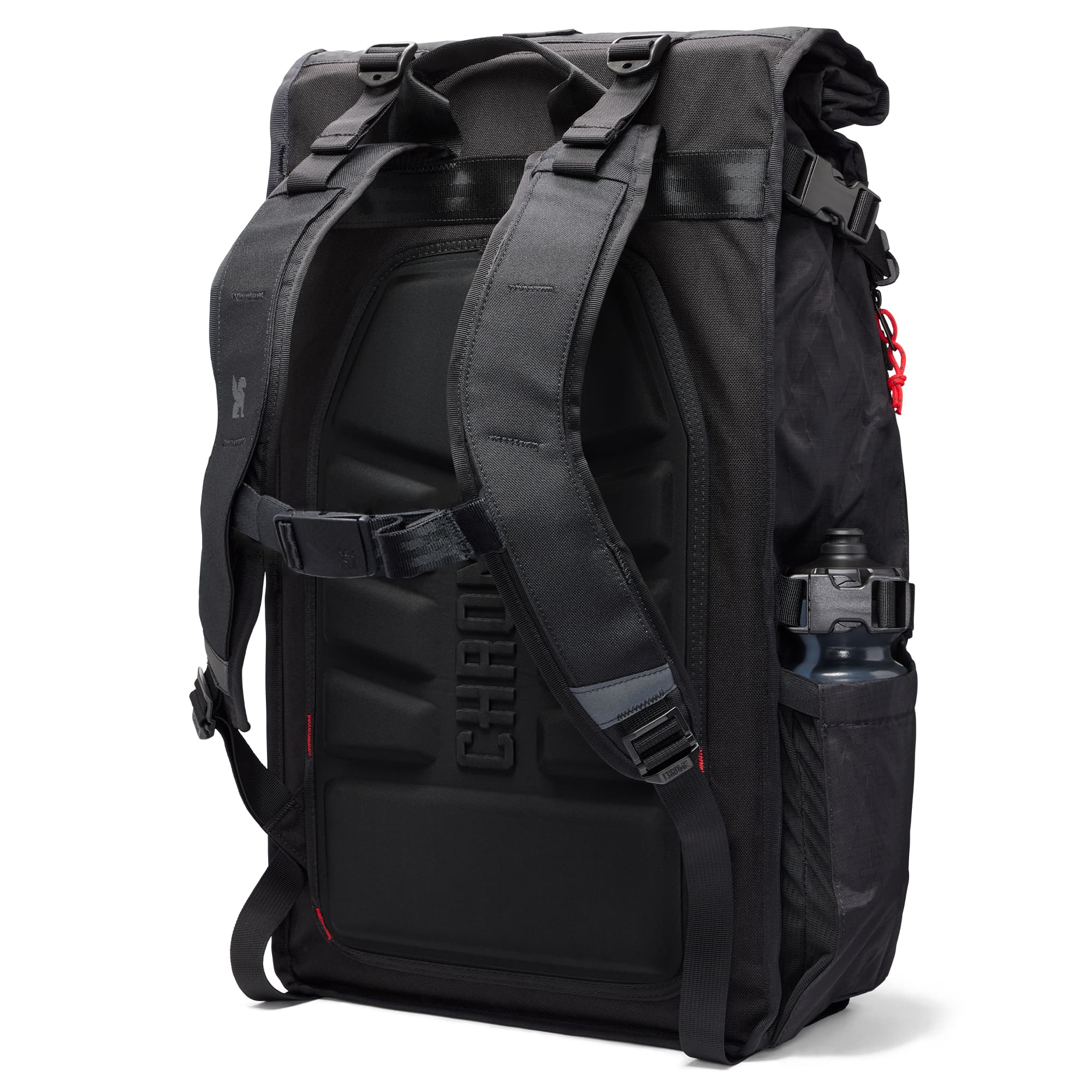 Barrage 34L Backpack - Lightweight Hiking & Travel Backpack for Men & Women - Waterproof Daypack for Outdoor Adventures, Camping & Commuting