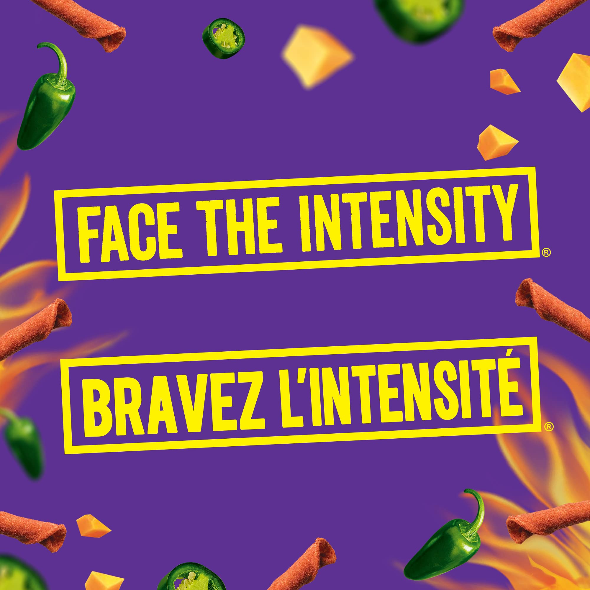 TAKIS Xplosion Tortilla Chips - Zesty Nacho Cheese Flavor, 10oz Crunchy Mexican Snack (280g) | Perfect for Parties, Movie Nights & On-the-Go Snacking