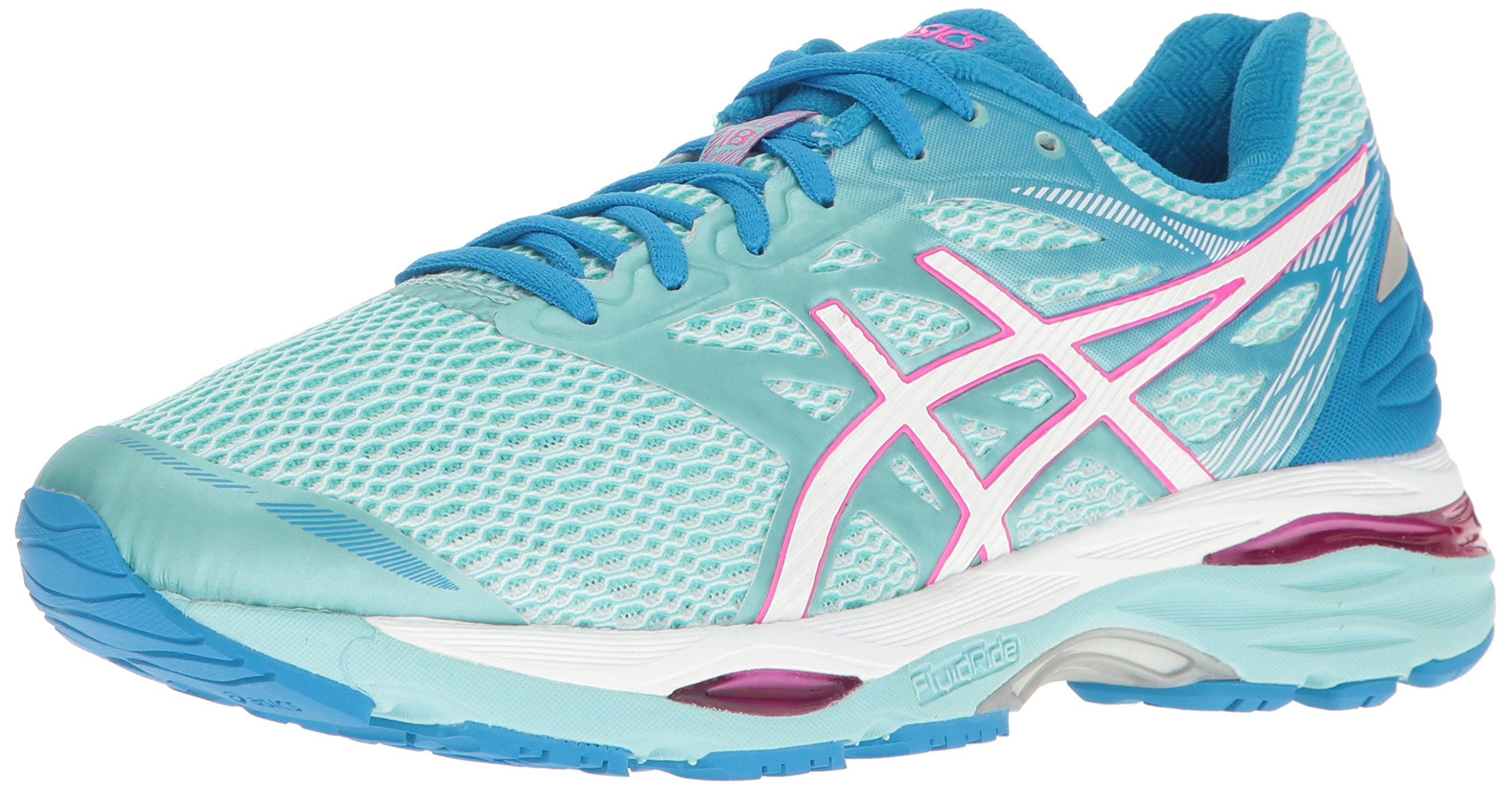 ASICS Women's Gel-Cumulus 18 Running Shoes - Lightweight Cushioned Sneakers for Women, Road Running & Gym Workouts - Perfect for Jogging, Training & Daily Wear