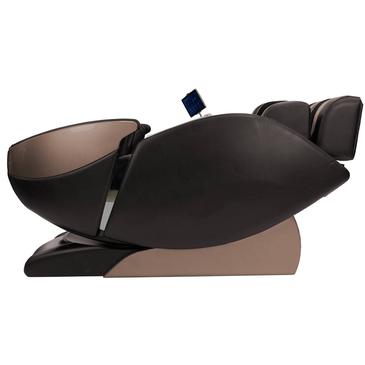 Premium Infinity Luminary Syner D Massage Chair - Floor Model for Home & Office Relaxation - Full Body Shiatsu Massage with Zero Gravity Recline - Perfect for Stress Relief & Muscle Recovery
