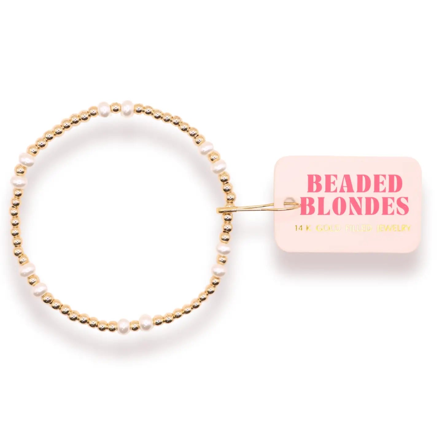 Elegant Extended Bethani Pearl Beaded Bracelet for Women - Perfect for Weddings, Parties & Special Occasions