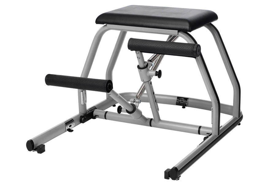 Peak Pilates MVe Chair with Split Pedal - Professional Pilates Equipment for Home & Studio Workouts - Perfect for Strength Training, Flexibility & Rehabilitation Exercises
