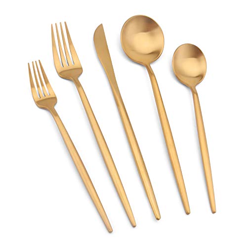 Matte Gold