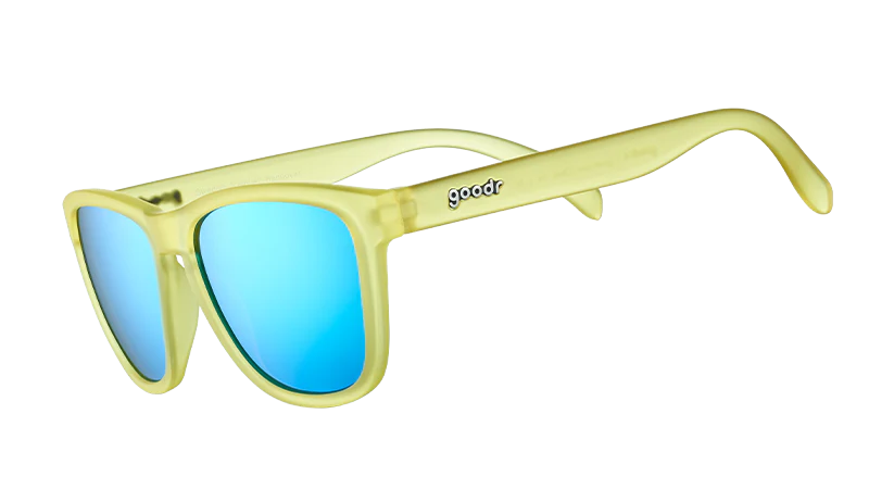 GoodR OG Frame Sunglasses - Polarized UV Protection for Men & Women - Perfect for Running, Cycling, and Outdoor Sports