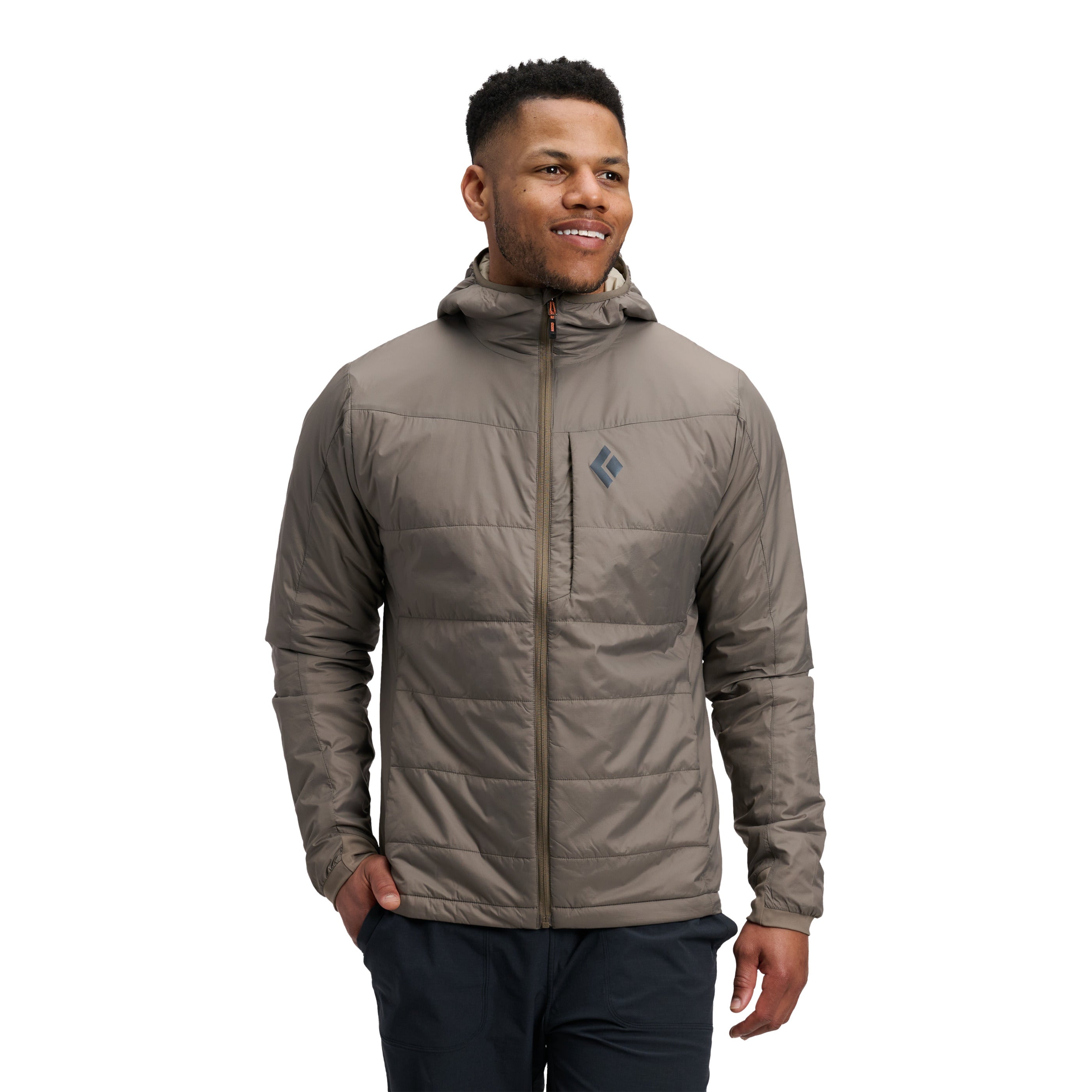 Men's Lightweight Solution Hoody - Breathable & Comfortable Pullover for Outdoor Activities, Hiking, and Casual Wear