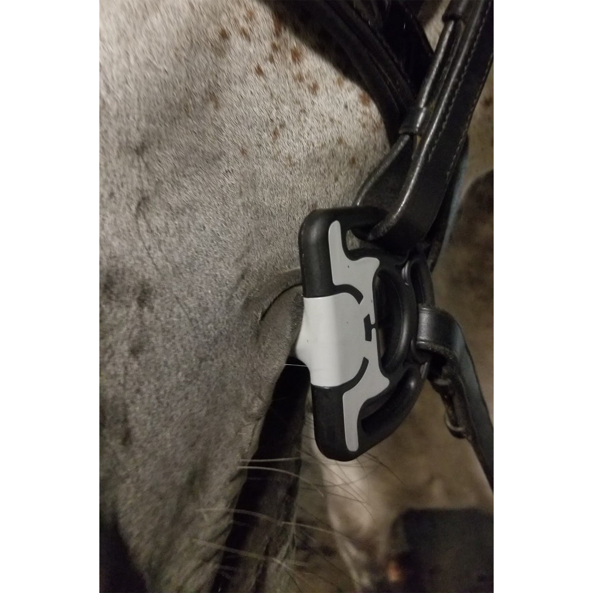 Acavallo Sensitive Bit - Gentle Horse Bit for Sensitive Mouths - Perfect for Dressage & Training