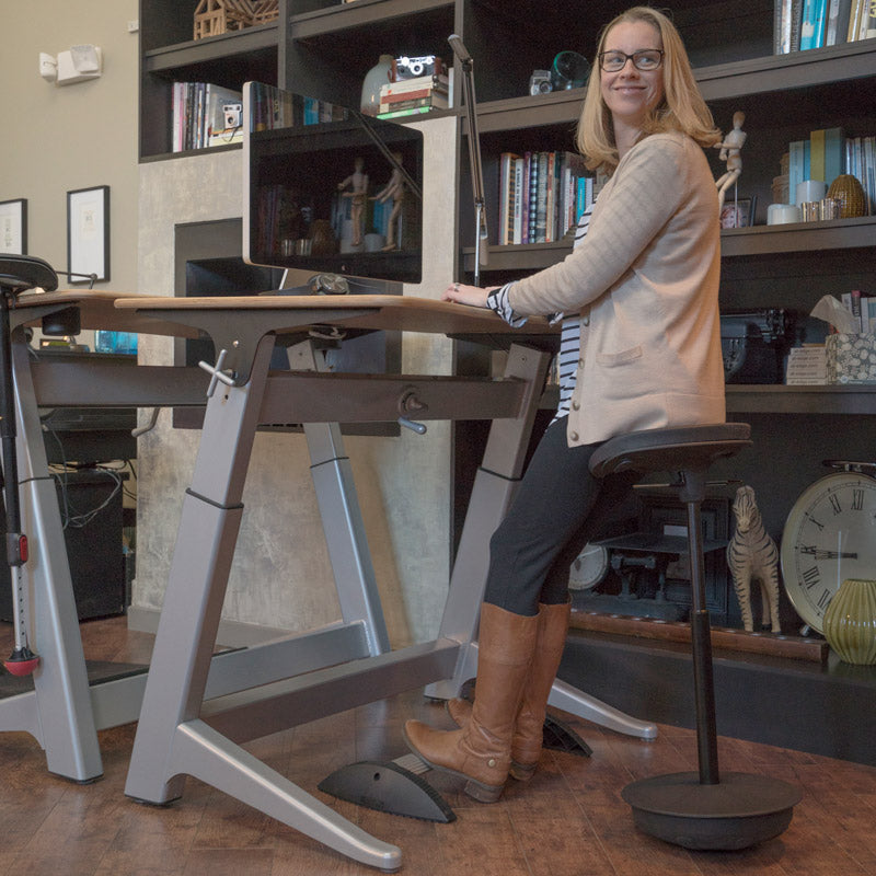 Adjustable Stabilizing Foot Bar for Furniture - Heavy Duty Support for Chairs, Tables & Beds | Perfect for Home, Office & Commercial Use