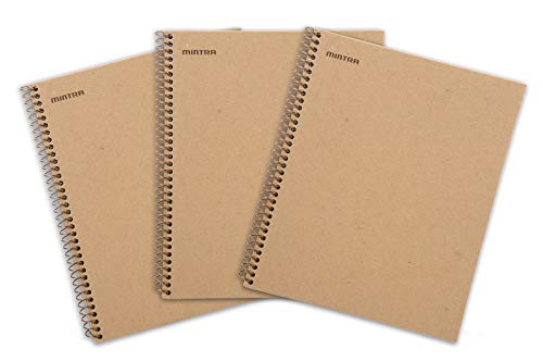 Plain Cover 3pk