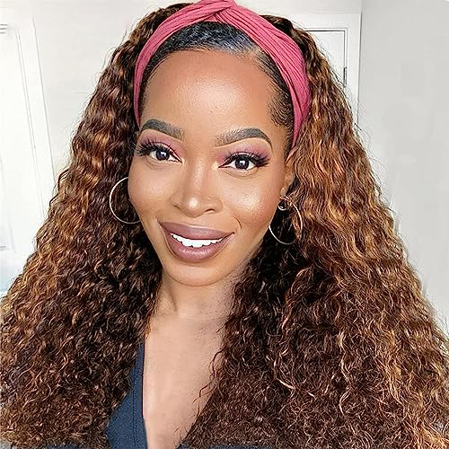 Ombre Headband Wig