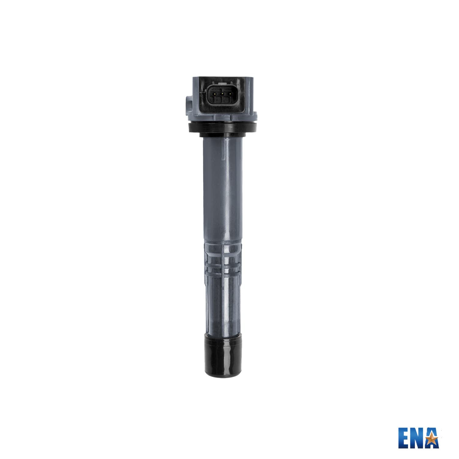 4-Pack Ignition Coil & Iridium Spark Plugs Set UF602 97390 Compatible with Honda Accord CRV Civic SI Crosstour Acura ILX 2.4L (2008-2015) - Replace C1662 LKR7BGP - Improves Engine Performance & Fuel Efficiency