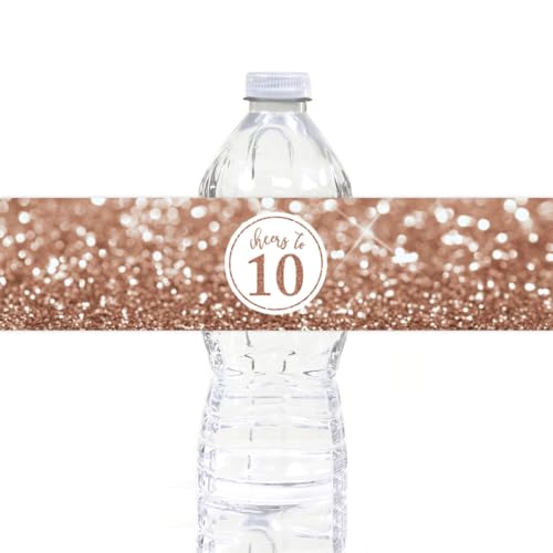 Cheers to 10