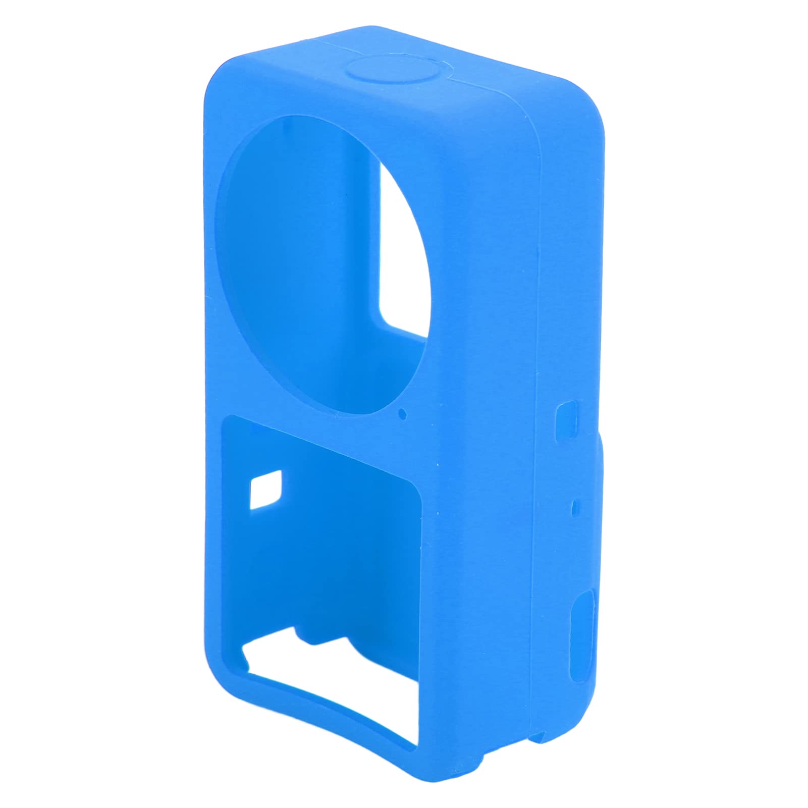 BTIHCEUOT Sports Camera Frame Case - Anti-Fall, Shockproof, Dustproof Protective Housing for Action 2 (Blue) | High Performance Wear-Resistant Cover for Outdoor Adventures, Extreme Sports & Travel Photography