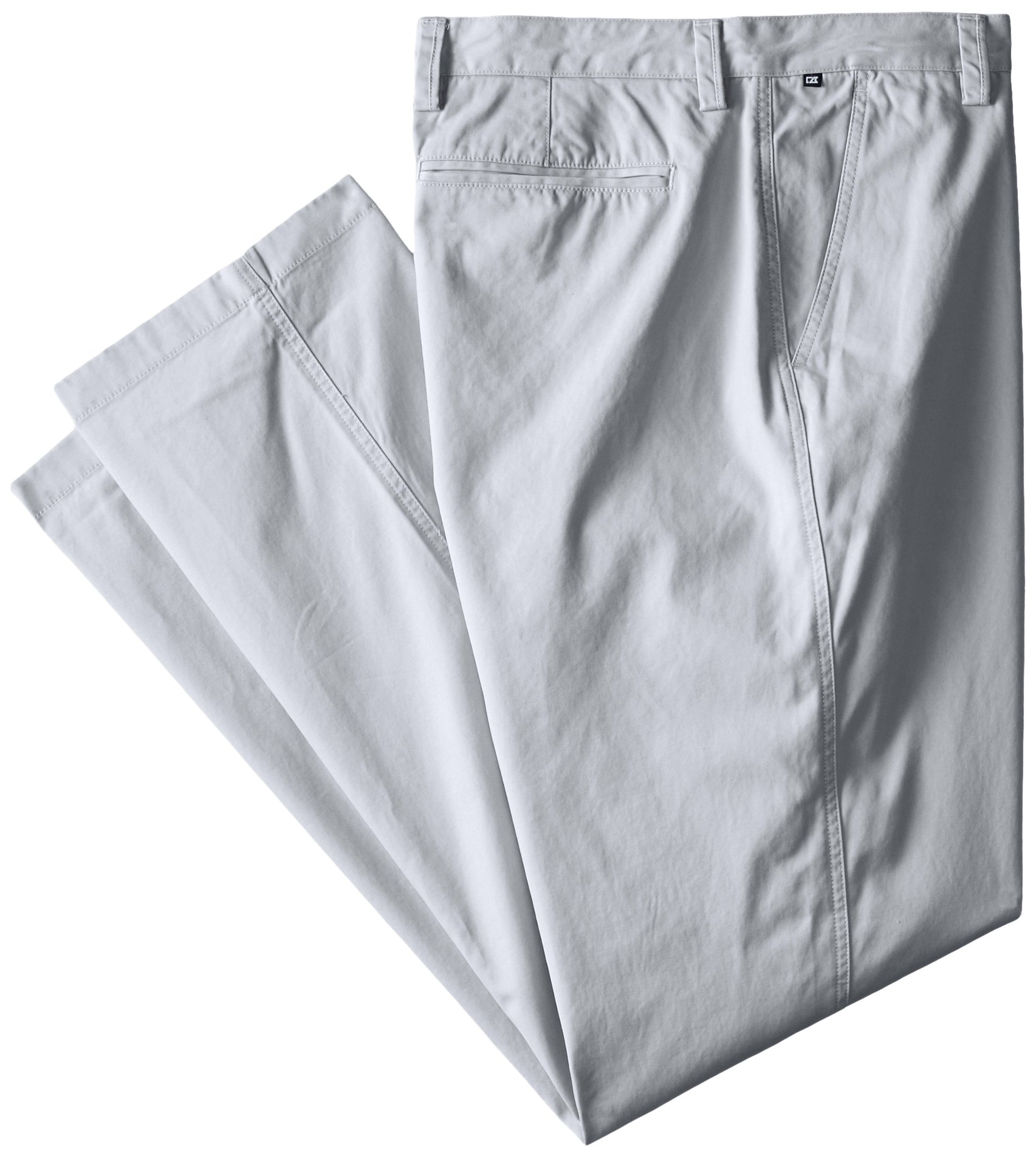 Cutter & Buck Men's Big & Tall Beckett Pants - Comfortable Stretch Dress Pants for Work, Office & Business Casual Wear