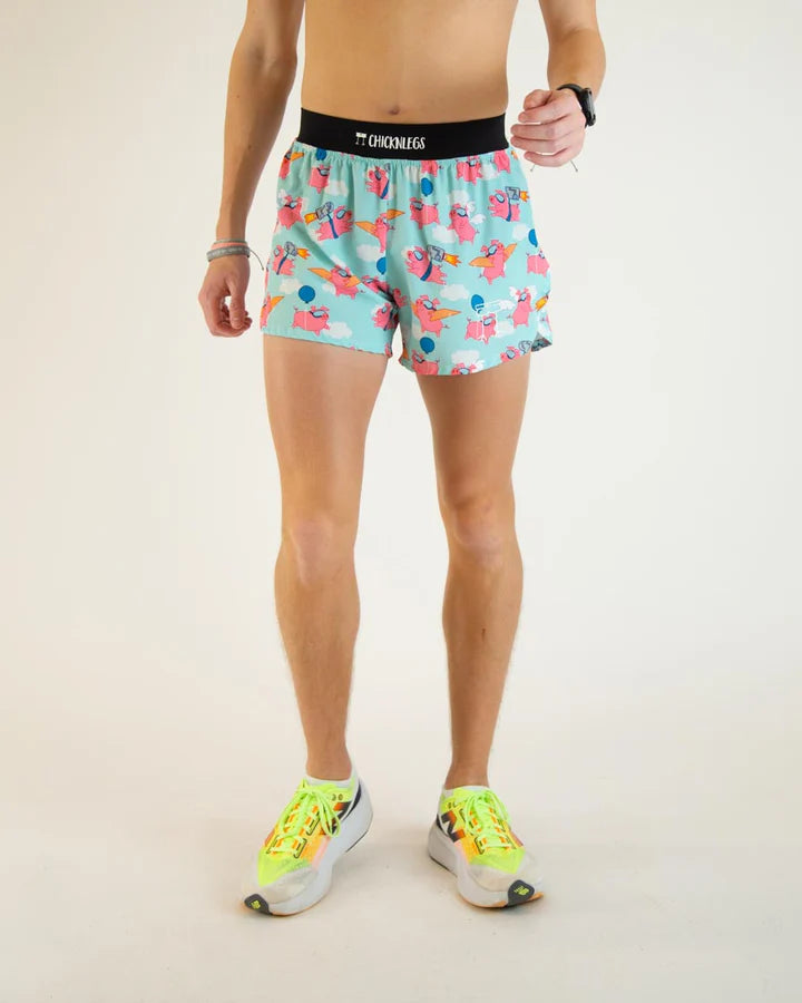 Men's Running Shorts - 4